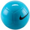 Piłka nożna NIKE Pitch Team Niebieski (Rozmiar 5) Kolor Niebieski