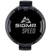 Licznik rowerowy SIGMA Rox 4.0 Czarny Podświetlany + Czujnik kadencji SIGMA Duo + Czujnik prędkości SIGMA Duo Mocowanie Kierownica