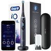 Szczoteczka magnetyczna ORAL-B iO 8 Biały + Szczoteczka magnetyczna ORAL-B iO 8 Czarny Typ Magnetyczna