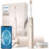 Szczoteczka soniczna PHILIPS Sonicare Prestige 9900 HX9992/11 + Szczoteczka soniczna PHILIPS Sonicare Prestige 9900 HX9992/12 Czas działania do 14 dni