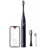 Szczoteczka soniczna OCLEAN X Pro Digital Fioletowy + Szczoteczka soniczna OCLEAN X Pro Digital Granatowy Typ Soniczna