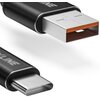 Kabel USB - USB-C XLINE 60W 1.5 m Typ USB-A - USB Typ-C