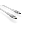 Kabel USB-C - USB-C XLINE 100W 1m Biały Typ USB Typ-C - USB Typ-C