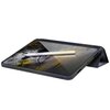 Etui na Galaxy Tab S10 FE 3MK Soft Tablet Case Czarny Dedykowana do tabletów o przekątnej [cal] 10.9