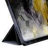 Etui na Galaxy Tab S10 FE+ 3MK Soft Tablet Case Czarny Dedykowana do tabletów o przekątnej [cal] 13.1