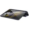 Etui na Galaxy Tab S10 FE+ 3MK Soft Tablet Case Czarny Materiał Silikon