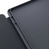 Etui na Galaxy Tab S10 FE+ 3MK Soft Tablet Case Czarny Materiał TPU