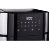 Air Fryer Frytkownica beztłuszczowa LAUBEN Oven 1500SB Możliwość mycia części w zmywarce Koszyk