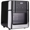 Air Fryer Frytkownica beztłuszczowa LAUBEN Oven 1500SB Możliwość mycia części w zmywarce Kratka
