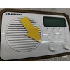 Radio BLAUPUNKT PP7BT Cyfrowe Przenośne Brązowy Waga [g] 700