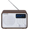 Radio BLAUPUNKT PP7BT Cyfrowe Przenośne Brązowy