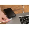 Kabel USB-C - USB-C XLINE 60W 1 m Biały Typ USB Typ-C - USB Typ-C