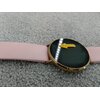 Smartwatch MANTA Alexa Złoty + pasek Wykonanie koperty Metal