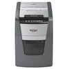 Niszczarka REXEL Optimum AutoFeed+ 90X 2020090XEU 34 L, P-4, Konfetti, Automatyczny Start/Stop, Funkcja cofania
