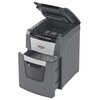 Niszczarka REXEL Optimum AutoFeed+ 90X 2020090XEU 34 L, P-4, Konfetti, Automatyczny Start/Stop, Funkcja cofania Szerokość [mm] 440