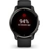 Smartwatch GARMIN Venu 2 Plus 43mm Czarny Szerokość koperty [mm] 43.6