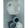 Kosz na pieluchy TOMMEE TIPPEE Twist Click TTP85201903 + 6 wkładów Kolor Biało-czarny
