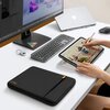 Etui na laptopa i tablet TECH-PROTECT Defender 11-13 cali Czarny Rączka Nie