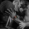 Pasek TECH-PROTECT Nylon Clasp do Apple Watch 6/7/8/9/SE/Ultra (44/45/46/49mm) Pomarańczowy Gwarancja 12 miesięcy