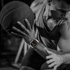 Pasek TECH-PROTECT Nylon Clasp do Apple Watch 6/7/8/9/SE/Ultra (44/45/46/49mm) Tytanowy Gwarancja 12 miesięcy