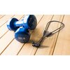 Słuchawki dokanałowe PHILIPS TAE1209BK Wireless Czarny Typ słuchawek Dokanałowe