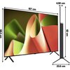 Telewizor LG 48B43LA 48" OLED 4K 120Hz WebOS TV Dolby Atmos Dolby Vision HDMI 2.1 Smart TV Tak