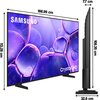 Telewizor SAMSUNG UE85U8092F 85" LED 4K Tizen Smart TV Tak