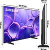 Telewizor SAMSUNG UE55U8092F 55" LED 4K Tizen Smart TV Tak