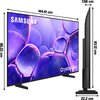 Telewizor SAMSUNG UE65U8092F 65" LED 4K Tizen Smart TV Tak