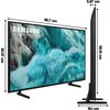 Telewizor SAMSUNG QE43Q7F2A 43" QLED 4K Tizen HDMI 2.1 Smart TV Tak
