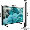Telewizor SAMSUNG QE50Q7F2A 50" QLED 4K Tizen HDMI 2.1 Smart TV Tak