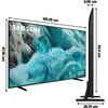 Telewizor SAMSUNG QE65Q7F4A 65" QLED 4K Tizen TV HDMI 2.1 Smart TV Tak
