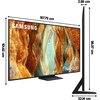 Telewizor SAMSUNG QE75QN77F 75" NEO QLED 4K Mini LED 144Hz Tizen TV HDMI 2.1 Smart TV Tak