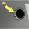 Zlewozmywak DEANTE Olfato Precious ZPO D10B Titanium Głębokość [cm] 50.5