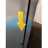 Zmywarka WHIRLPOOL WH7IPC15BM60 MaxiSpace Bezpieczeństwo użytkowania Wskaźnik zakłócenia dopływu/odpływu wody