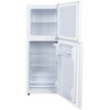 Lodówka LIN LI-BCD-138 120.5cm Biała Pojemność [l] 90 chłodziarka + 48 zamrażarka