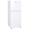 Lodówka LIN LI-BCD-138 120.5cm Biała Roczne zużycie prądu 185 kWh = 212.75 zł