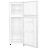 Lodówka LIN LI-BCD-158 130.5cm Biała Pojemność [l] 110 chłodziarka + 48 zamrażarka