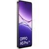 Smartfon OPPO A5 Pro 5G 8/256GB 6.67" 120Hz Czarny Model procesora Mediatek Dimensity 6300