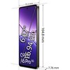 Smartfon OPPO A5 Pro 5G 8/256GB 6.67" 120Hz Czarny Liczba rdzeni procesora Ośmiordzeniowy