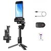 Gimbal AOCHUAN Smart M1 Pro Czarny Zastosowanie Smartfony