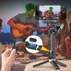 Gimbal AOCHUAN Smart M1 Pro Czarny Załączona dokumentacja Instrukcja obsługi w języku polskim