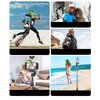 Gimbal AOCHUAN Smart M1 Pro Czarny Załączona dokumentacja Karta gwarancyjna