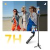 Gimbal AOCHUAN Smart M1 Pro Czarny Zawartość zestawu Instrukcja obsługi w języku polskim