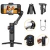 Gimbal AOCHUAN Smart X Pro Czarny Waga [g] 310