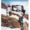 Gimbal AOCHUAN Smart X Pro Czarny Załączona dokumentacja Instrukcja obsługi w języku polskim