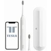 Szczoteczka soniczna TESLA TSL-PC-TSD200G Deluxe Zielony + Szczoteczka soniczna TESLA TSL-PC-TSD200W Deluxe Biały Typ Soniczna