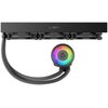 Chłodzenie wodne ARCTIC Liquid Freezer III Pro 360 ARGB Czarny Kompatybilność z procesorami Intel 1700