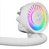 Chłodzenie wodne ARCTIC Liquid Freezer III Pro 360 ARGB Biały Kompatybilność z procesorami Intel 1851