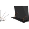 Monitor ZENWIRE M8 14" 1920x1080px IPS Częstotliwość odświeżania obrazu [Hz] 60